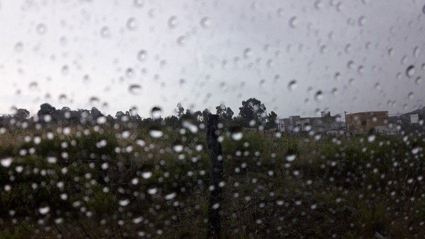 Lluvias aisladas para el viernes